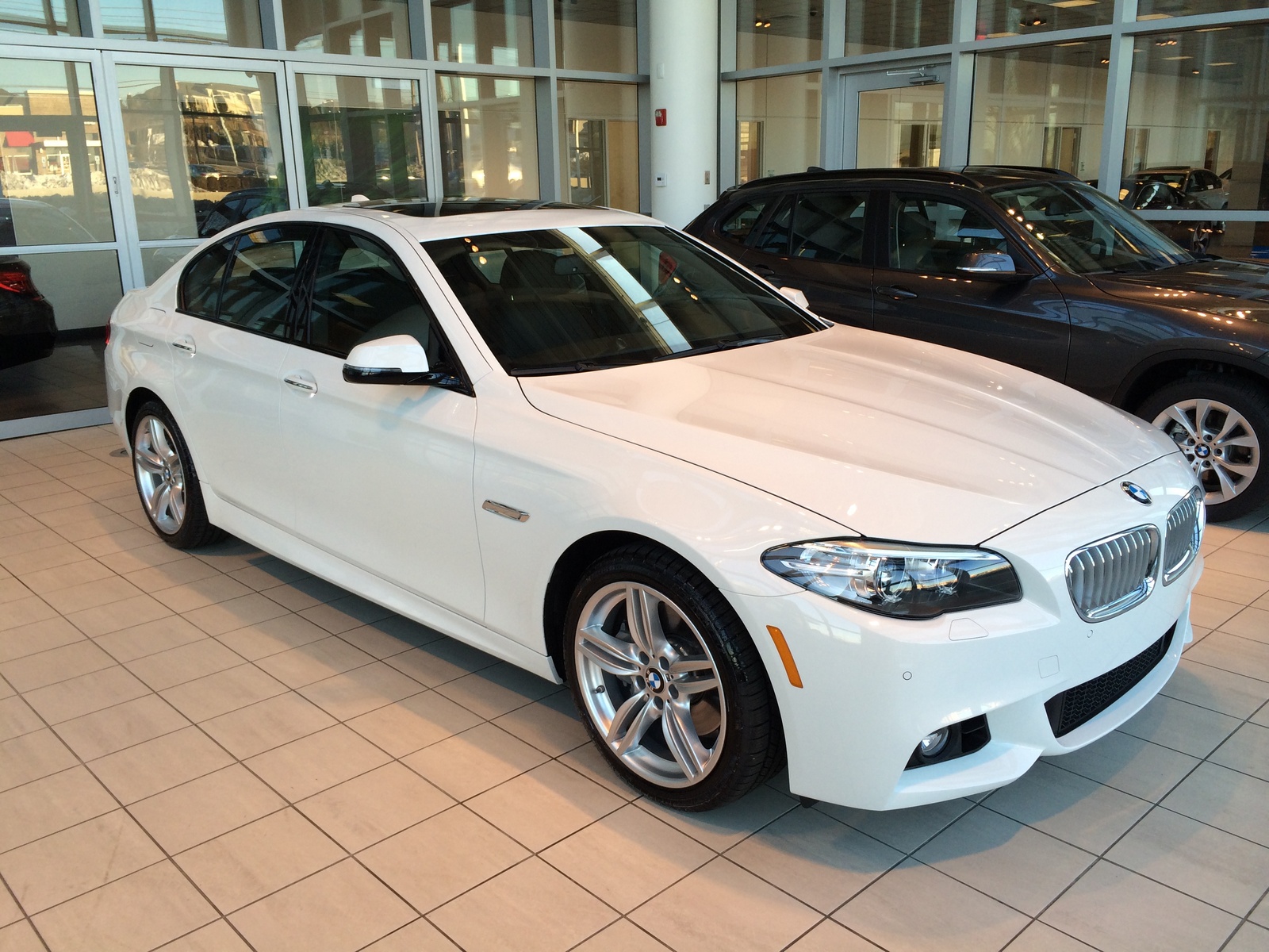 Bmw 5 Series 535i Xdrive