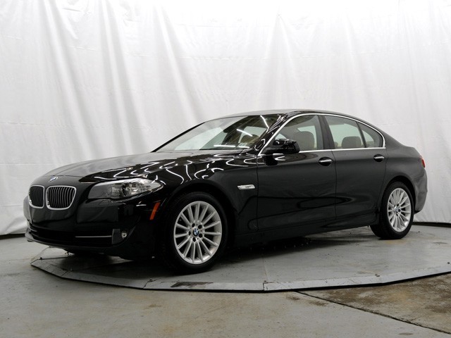 Bmw 5 Series 535i Xdrive
