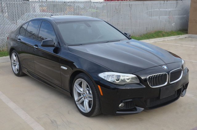 Bmw 5 Series 535i Xdrive