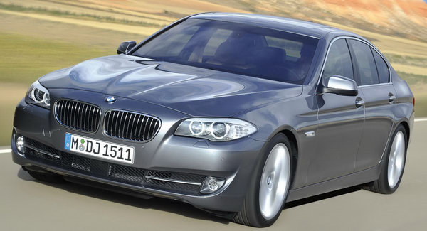 Bmw 5 Series 535i