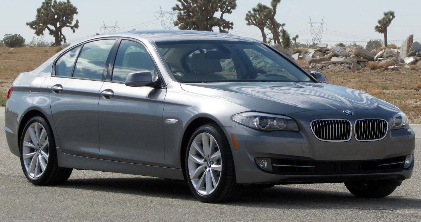 Bmw 5 Series 535i