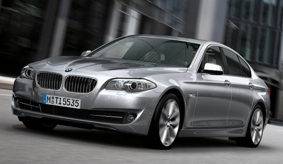 Bmw 5 Series 535i