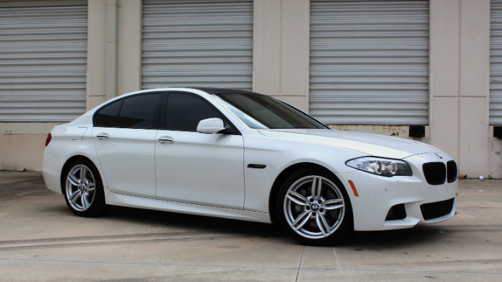 Bmw 5 Series 535i
