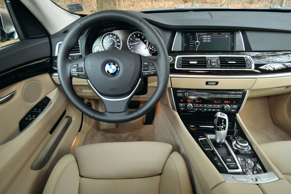 Bmw 5 Series 550i