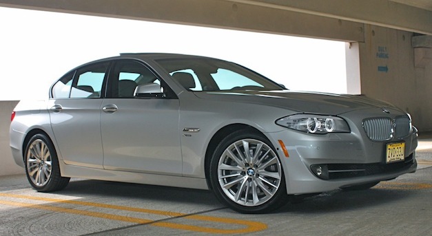 Bmw 5 Series 550i