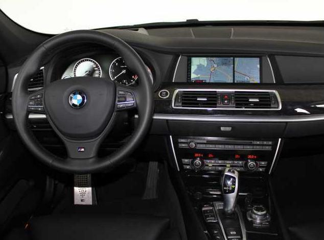 Bmw 5 Series 550i