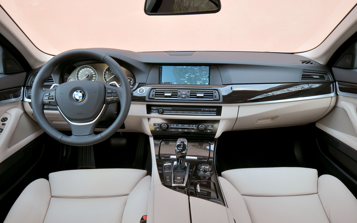 Bmw 5 Series Activehybrid Bmw 5 Series Activehybrid