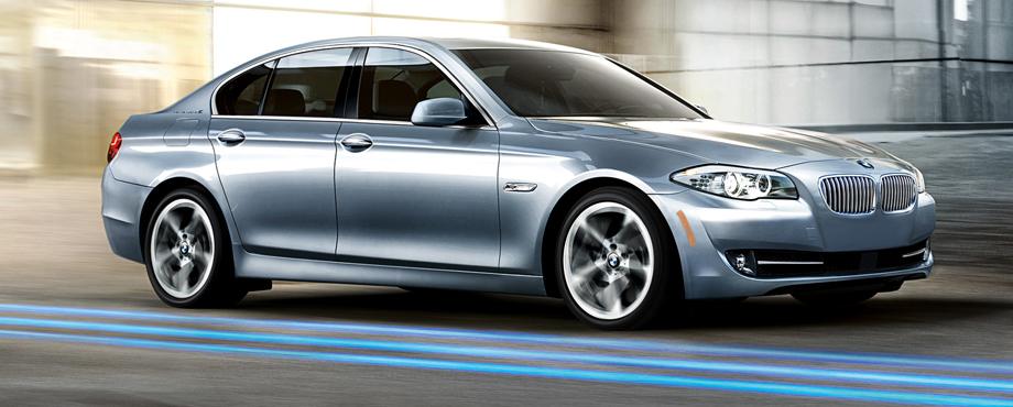 Bmw 5 Series Activehybrid