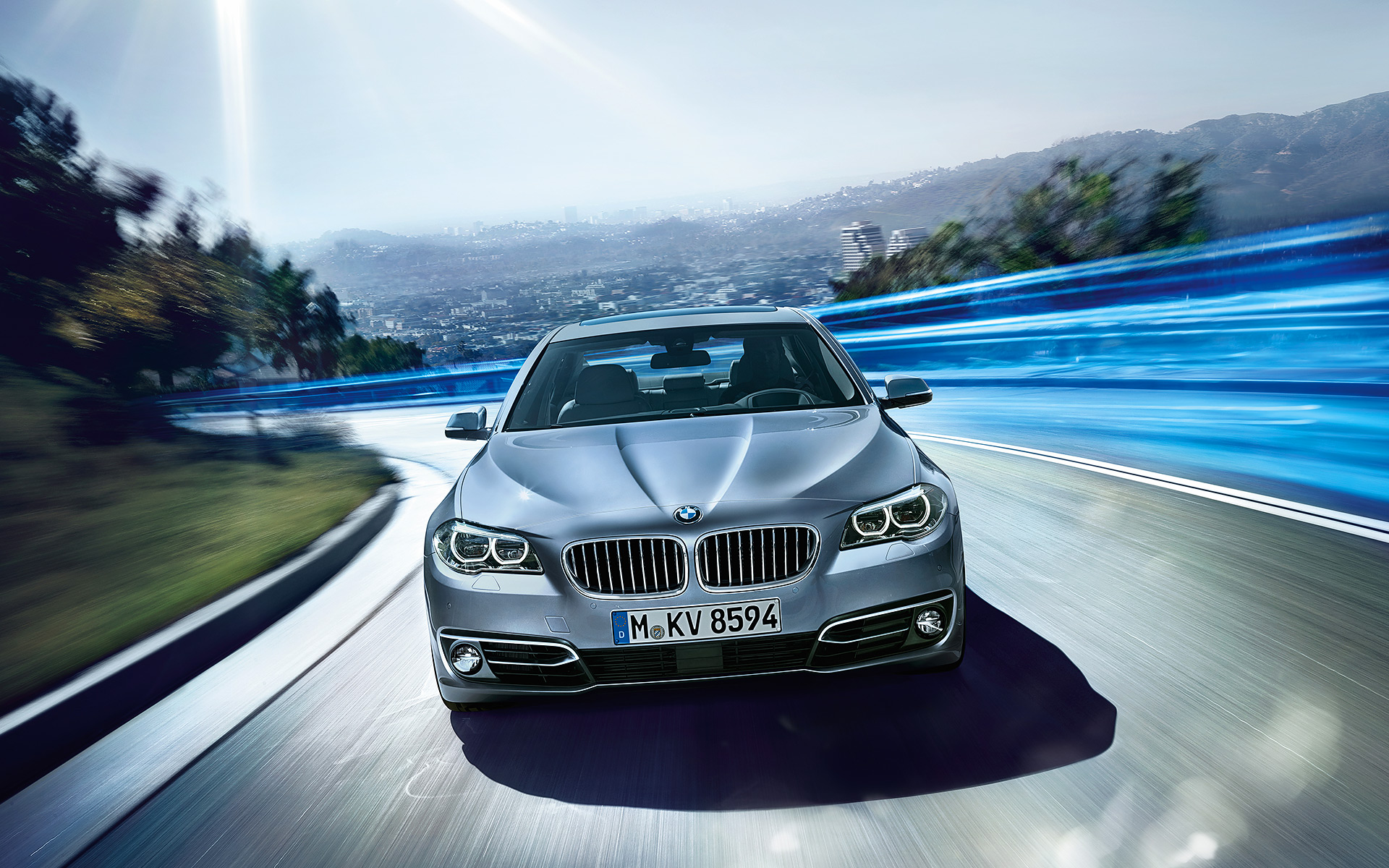 Bmw 5 Series Activehybrid