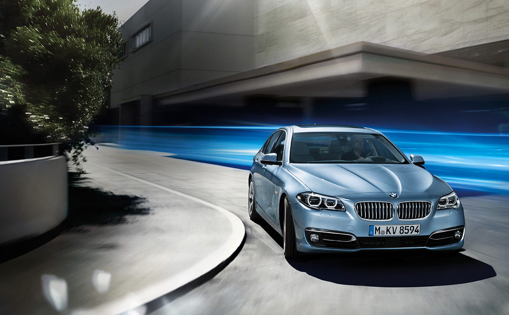 Bmw 5 Series Activehybrid