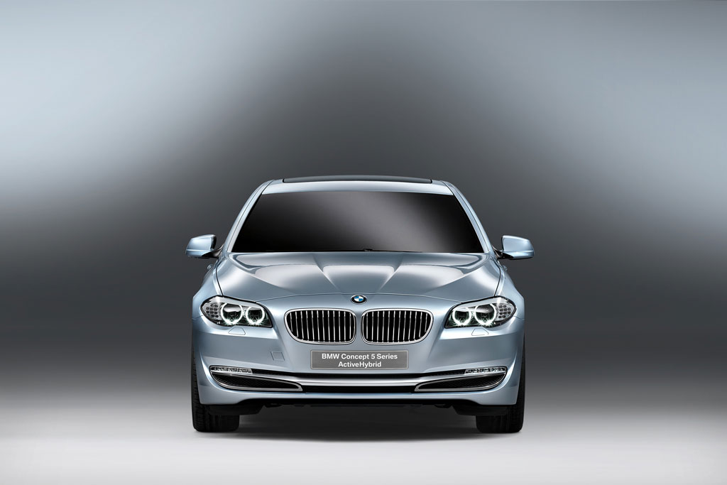 Bmw 5 Series Activehybrid