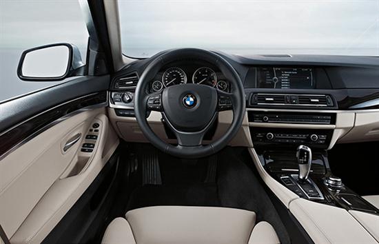Bmw 5 Series Awd