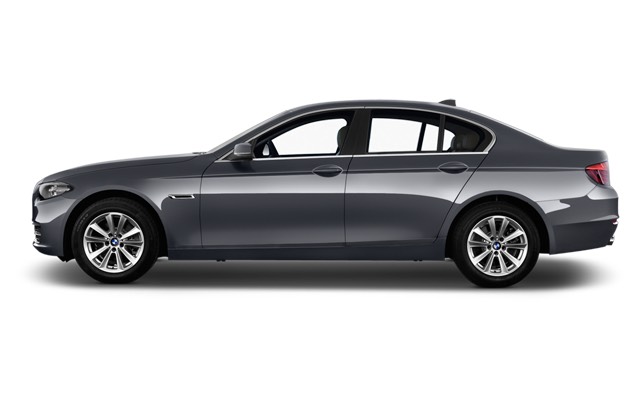 Bmw 5 Series Awd