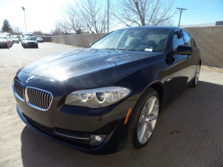 Bmw 5 Series Carmax