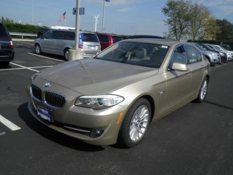 Bmw 5 Series Carmax
