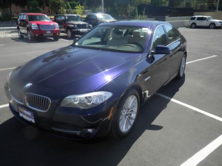 Bmw 5 Series Carmax