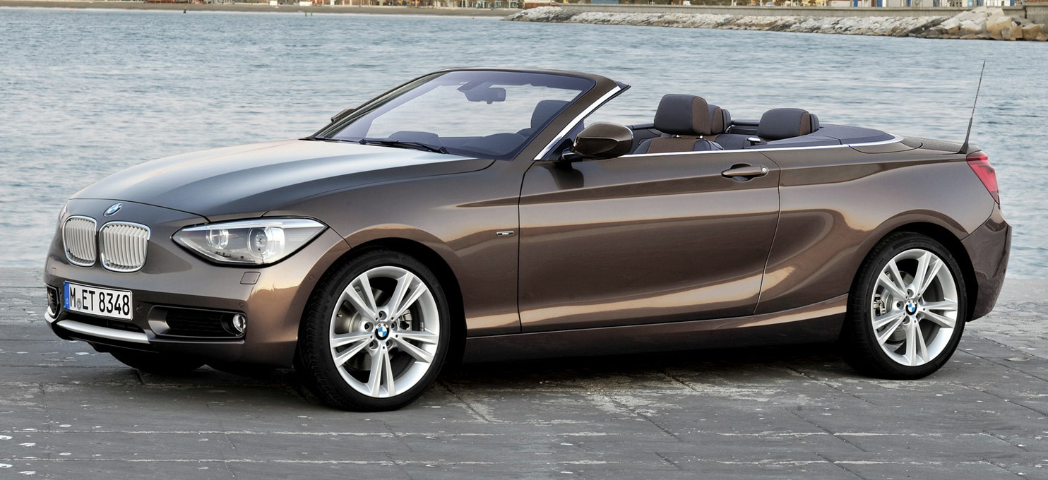 Bmw 5 Series Convertible