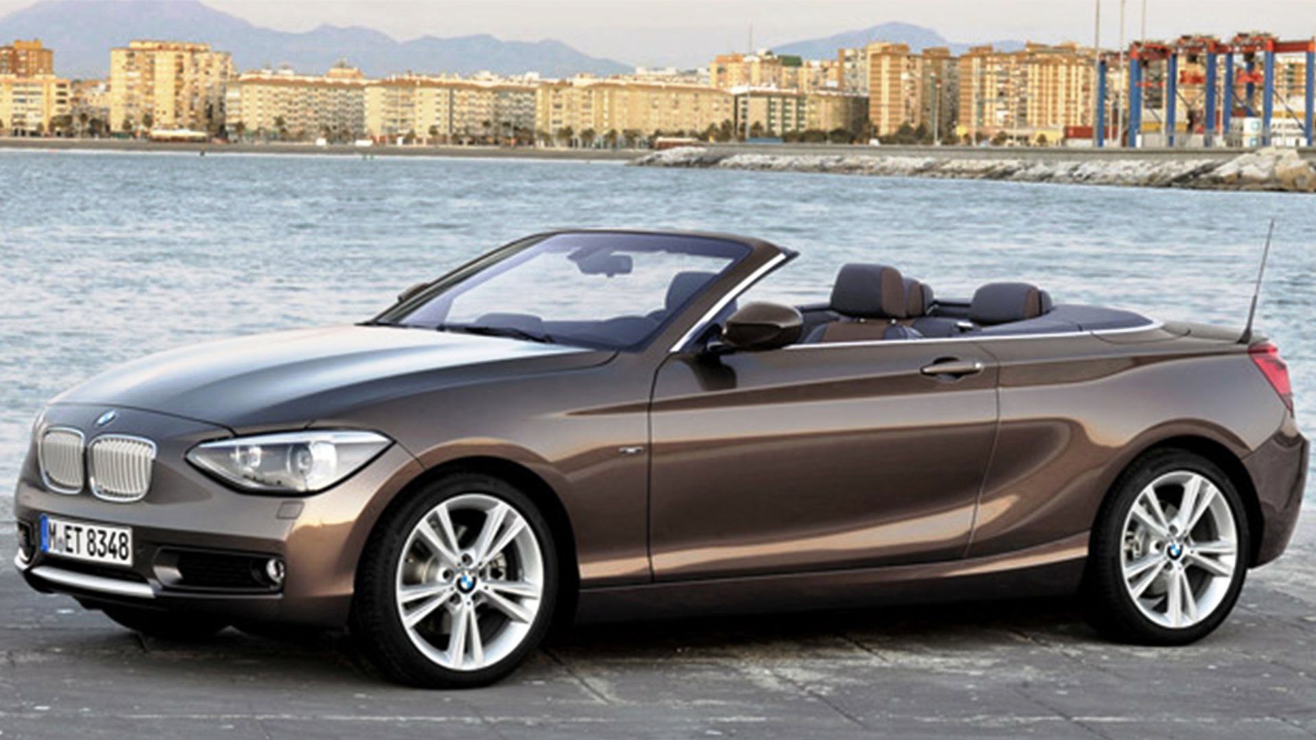 Bmw 5 Series Convertible