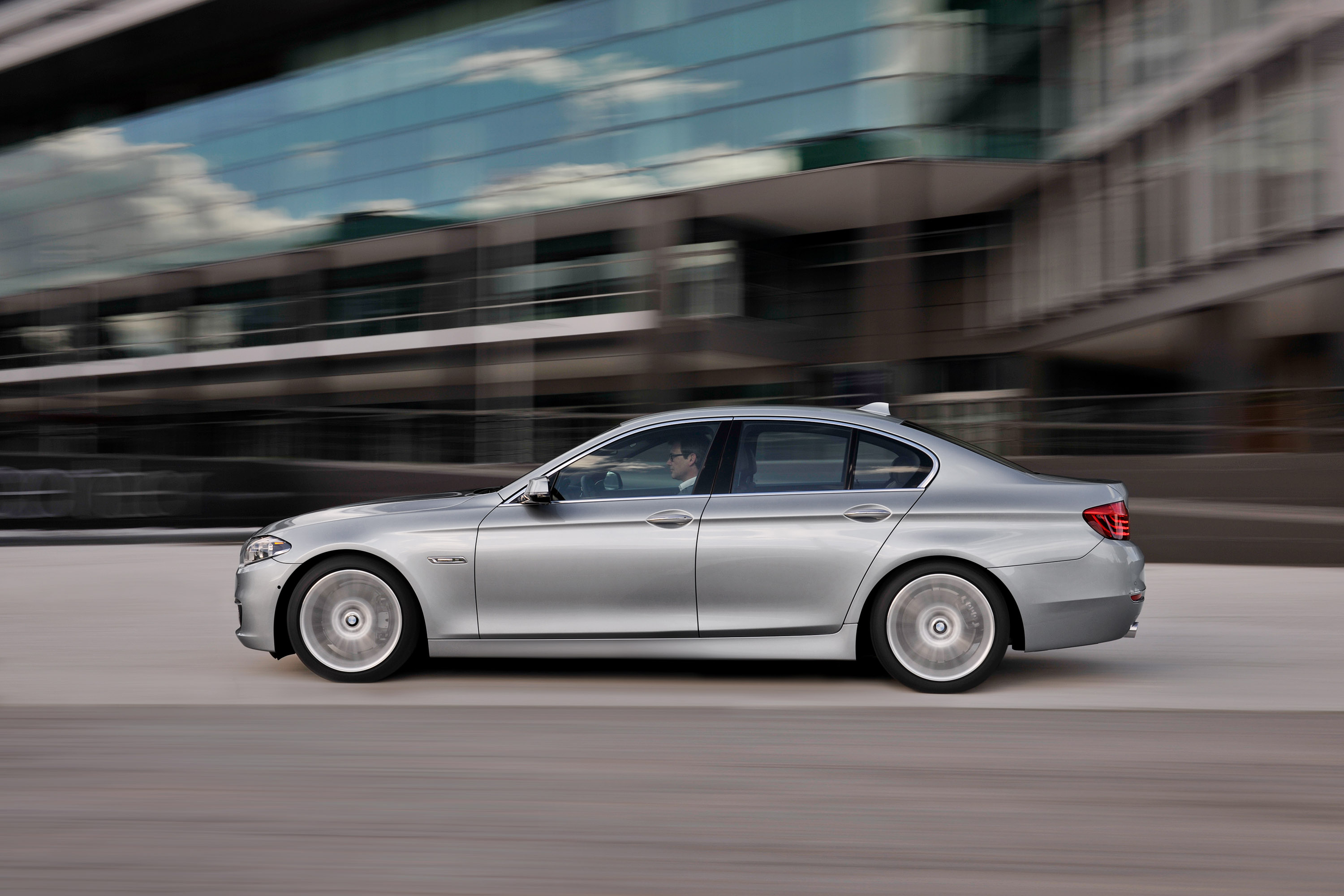 Bmw 5 Series Coupe