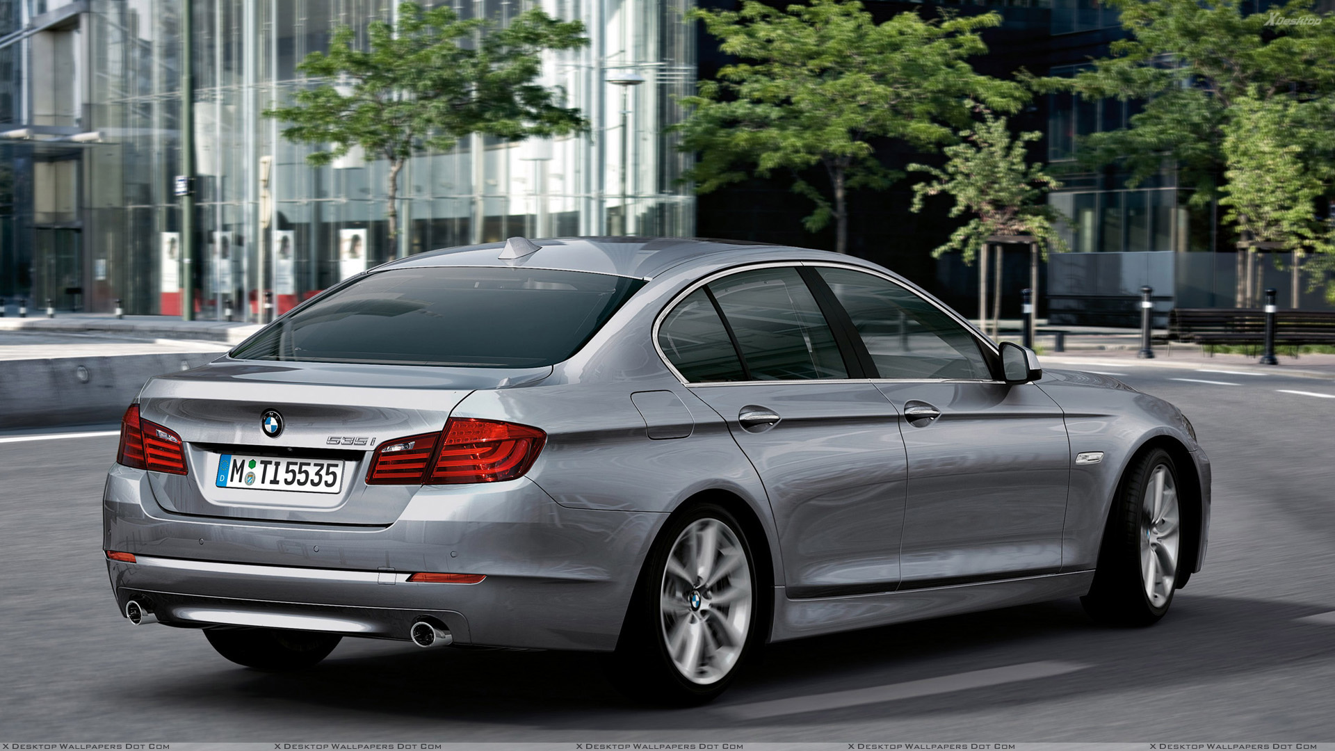 Bmw 5 Series Coupe
