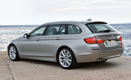 Bmw 5 Series Diesel Wagon