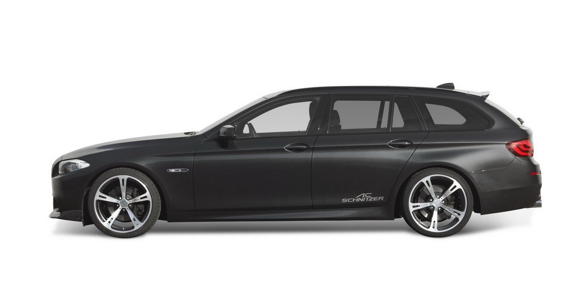 Bmw 5 Series Diesel Wagon