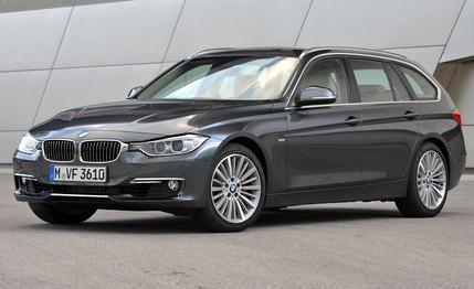 Bmw 5 Series Diesel Wagon