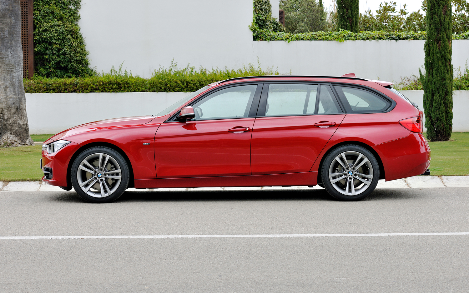 Bmw 5 Series Diesel Wagon