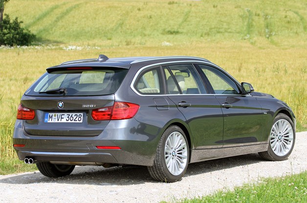 Bmw 5 Series Diesel Wagon