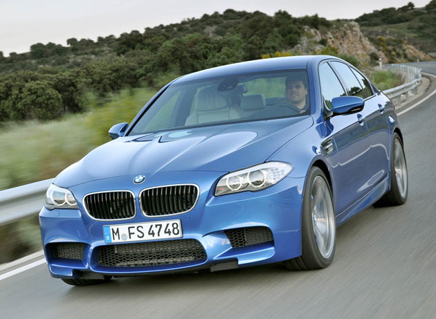 Bmw 5 Series Diesel