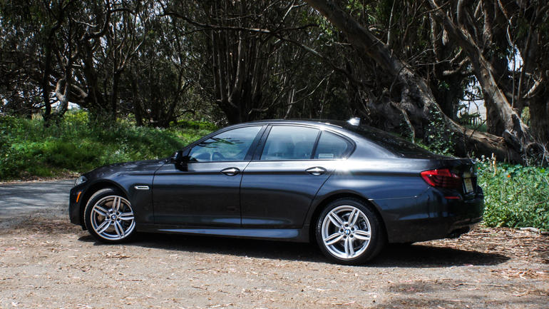 Bmw 5 Series Diesel