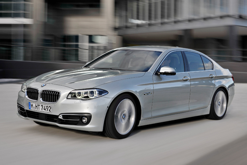 Bmw 5 Series Diesel