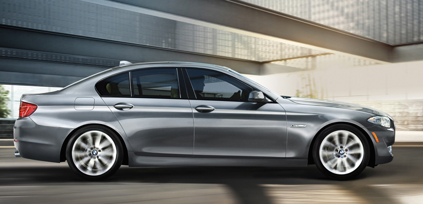 Bmw 5 Series Diesel