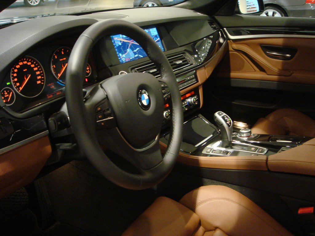 Bmw 5 Series Diesel