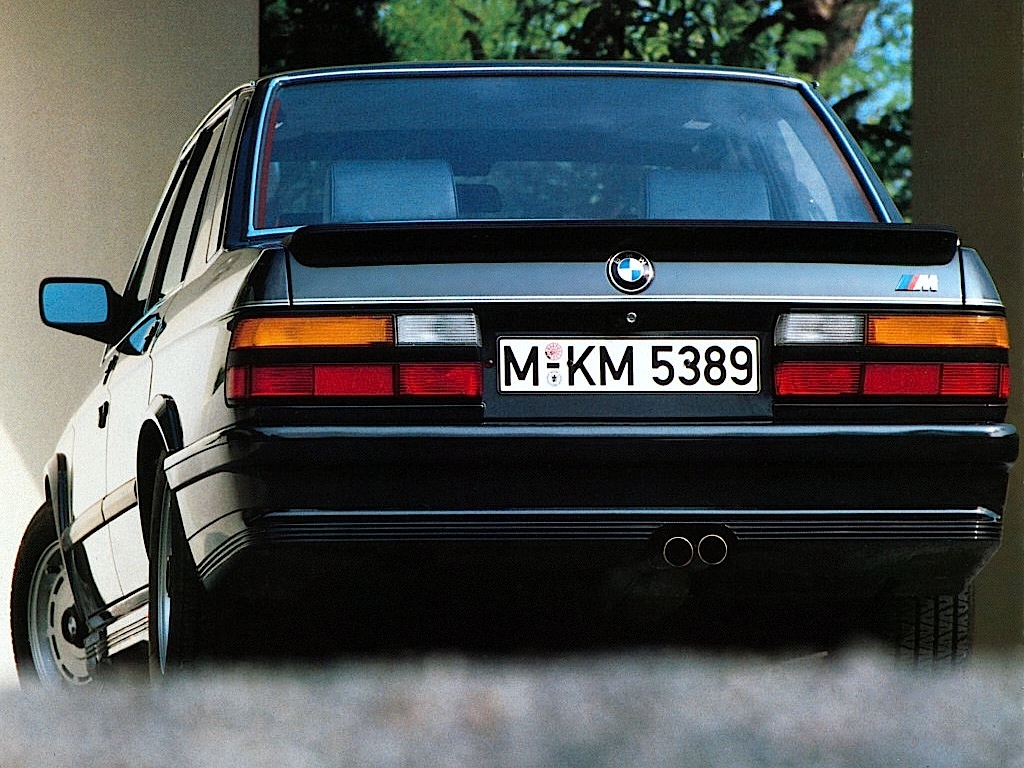 Bmw 5 Series E28