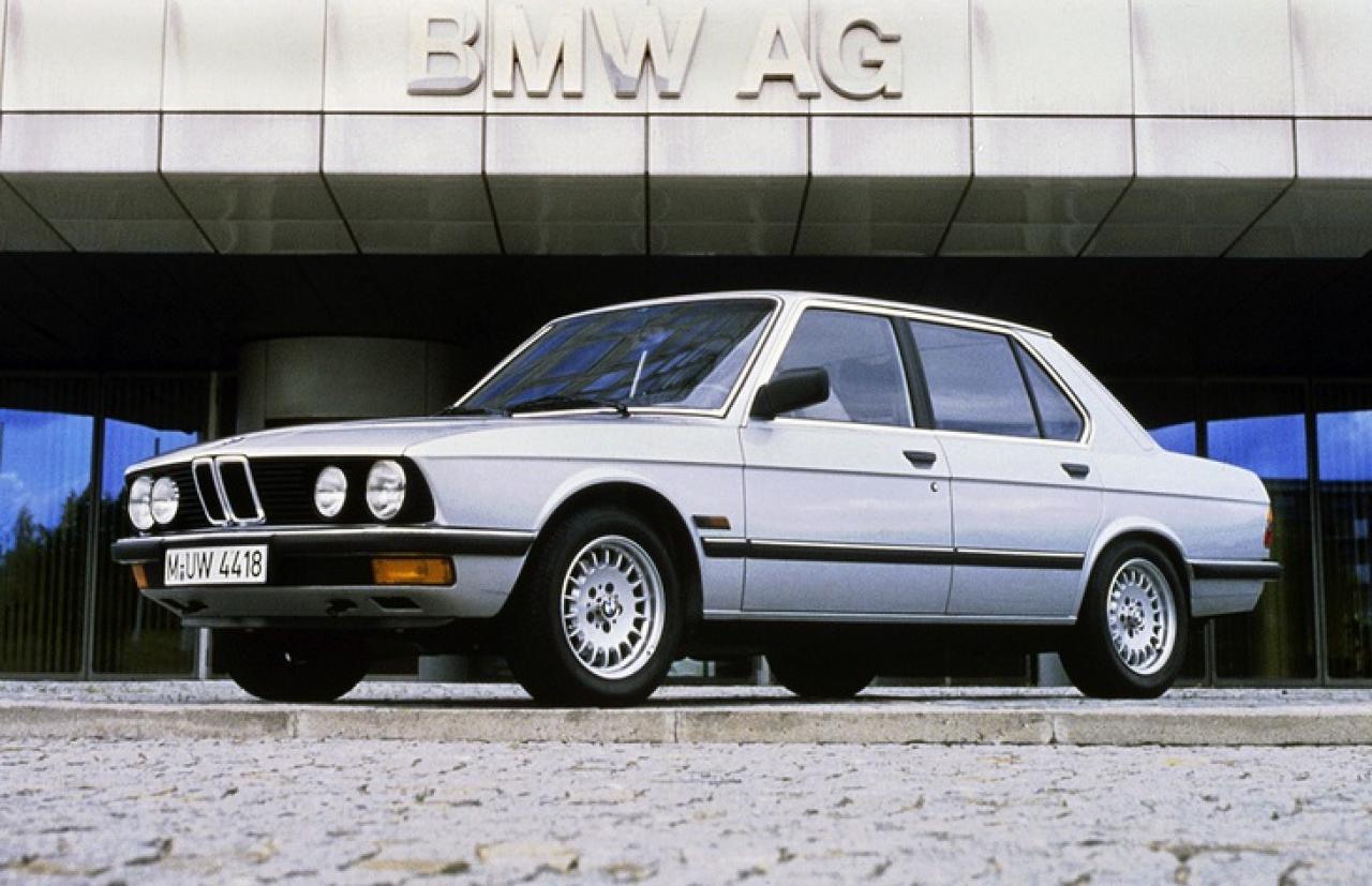 Bmw 5 Series E28 Bmw 5 Series E28