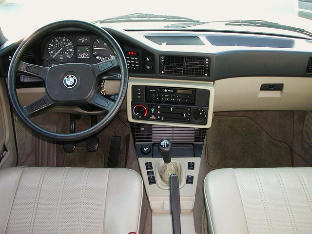Bmw 5 Series E28