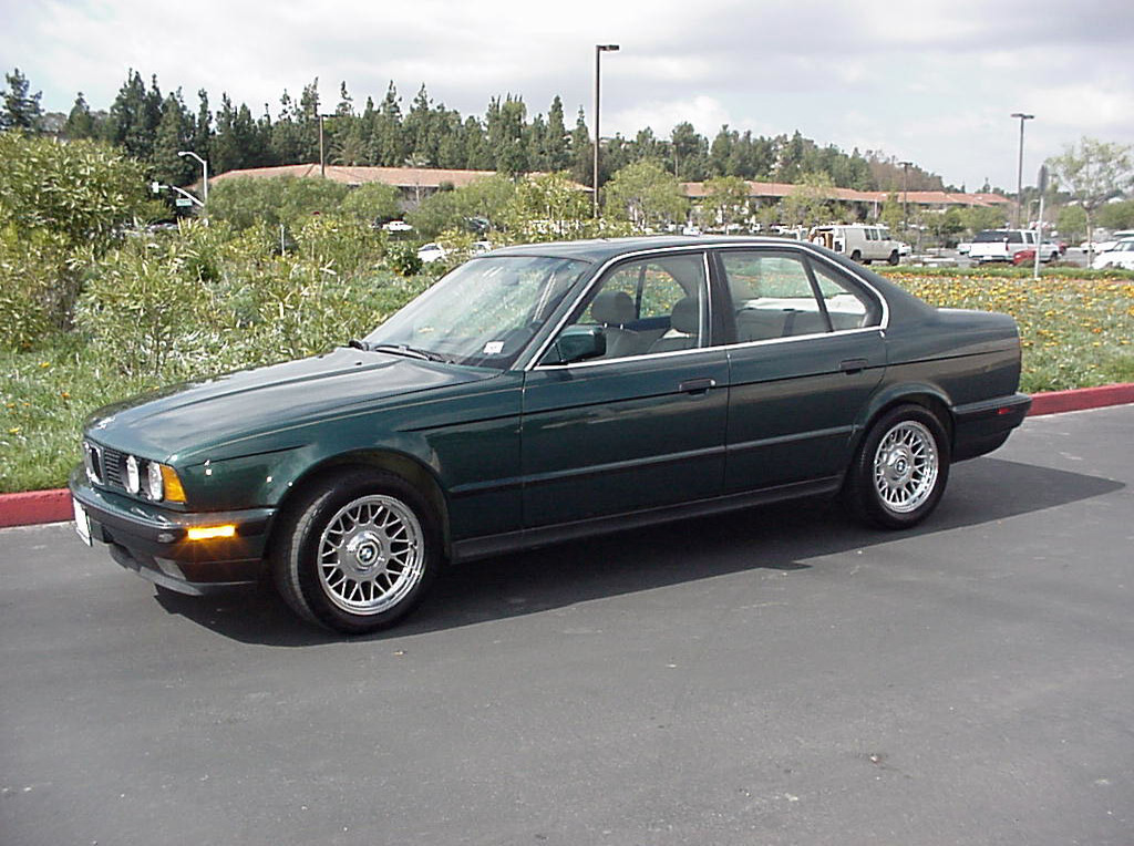 Bmw 5 Series E34