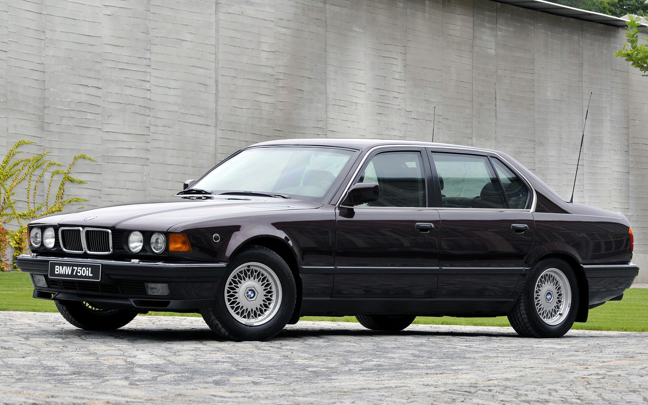 Bmw 5 Series E34