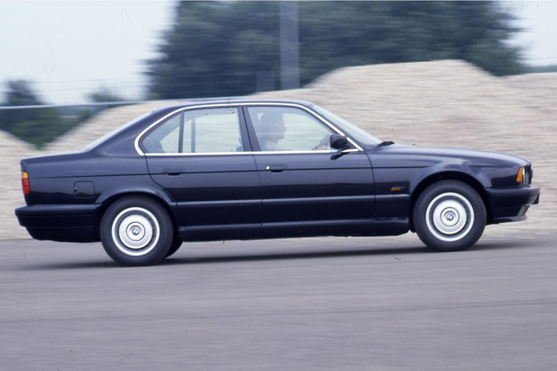 Bmw 5 Series E34