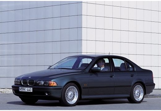 Bmw 5 Series E39