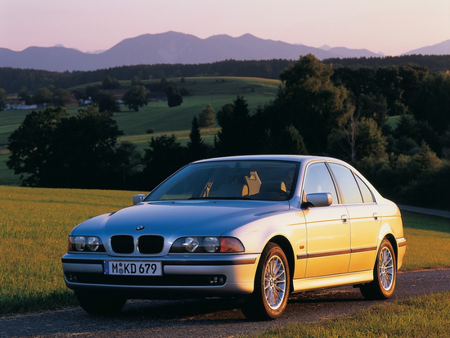 Bmw 5 Series E39