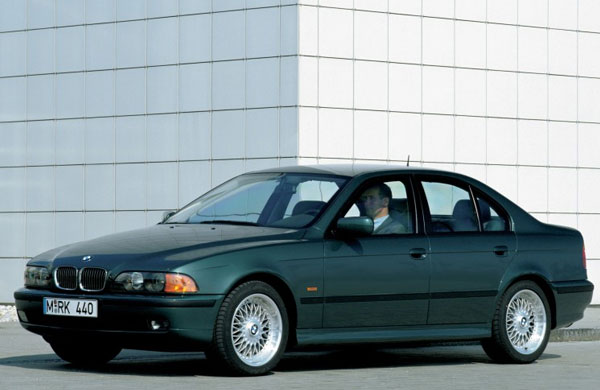 Bmw 5 Series E39