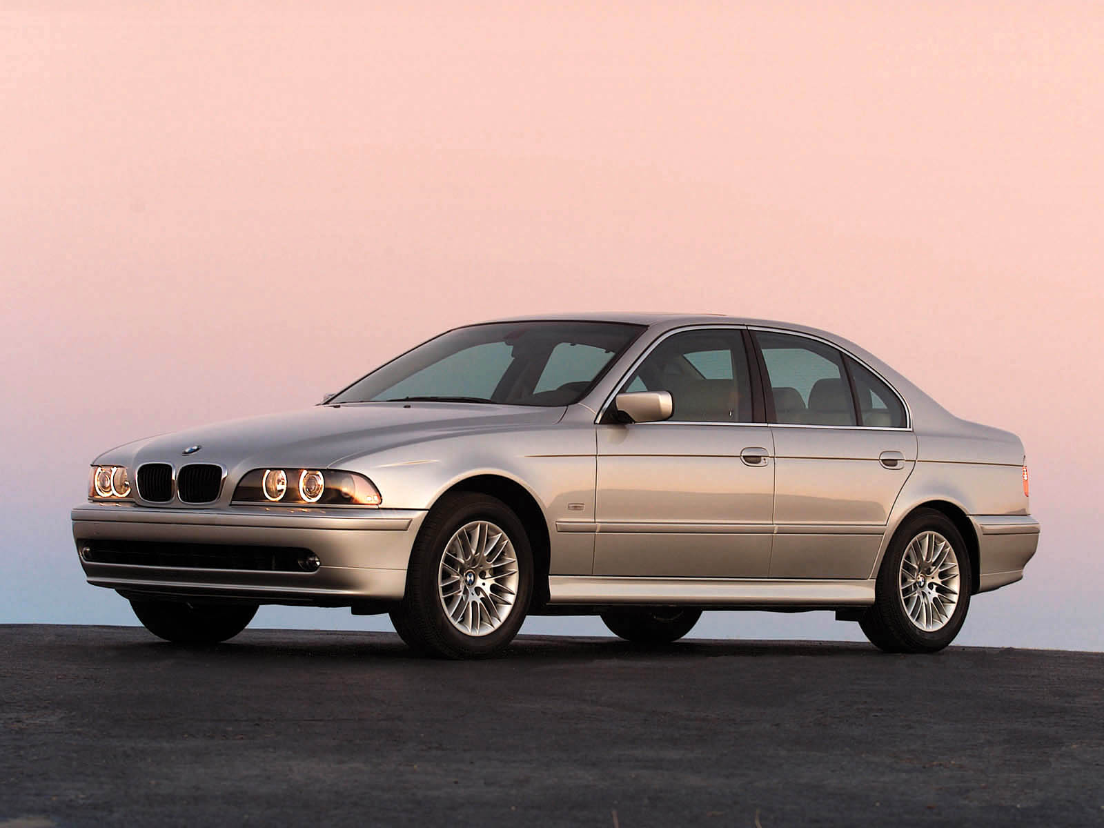 Bmw 5 Series E39