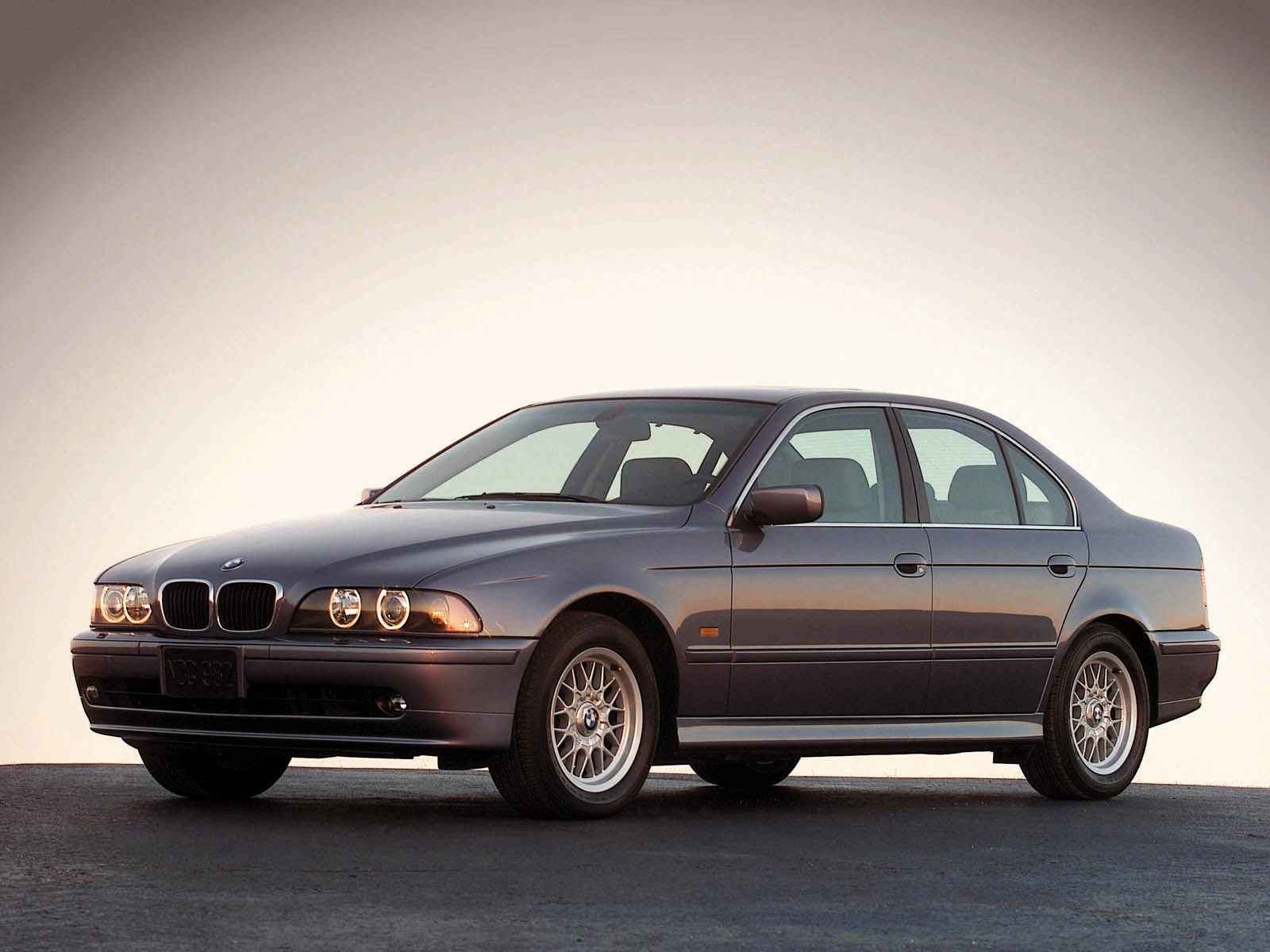 Bmw 5 Series E39