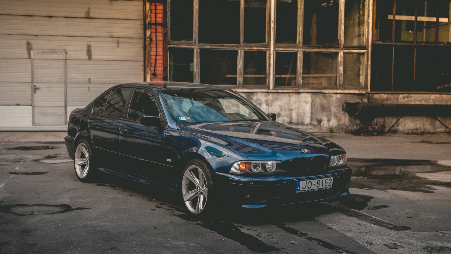 Bmw 5 Series E39