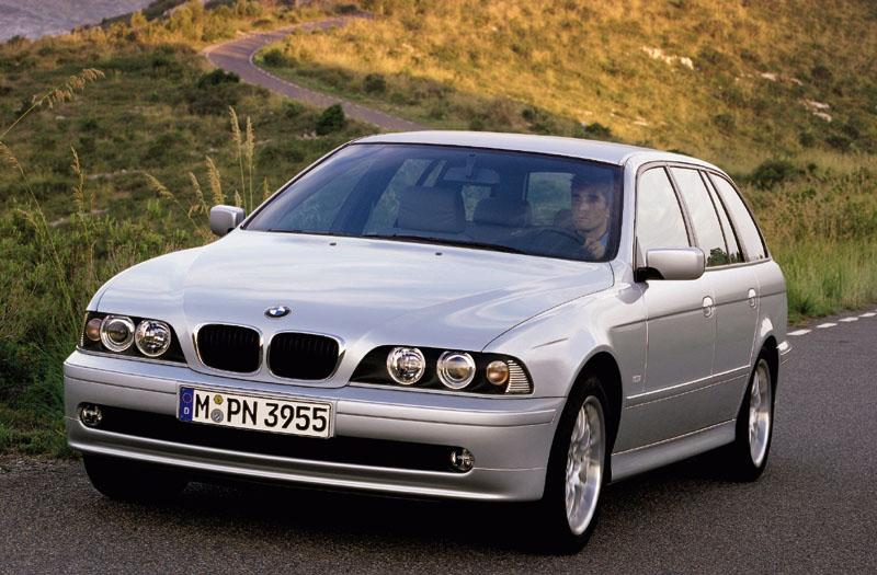 Bmw 5 Series E39