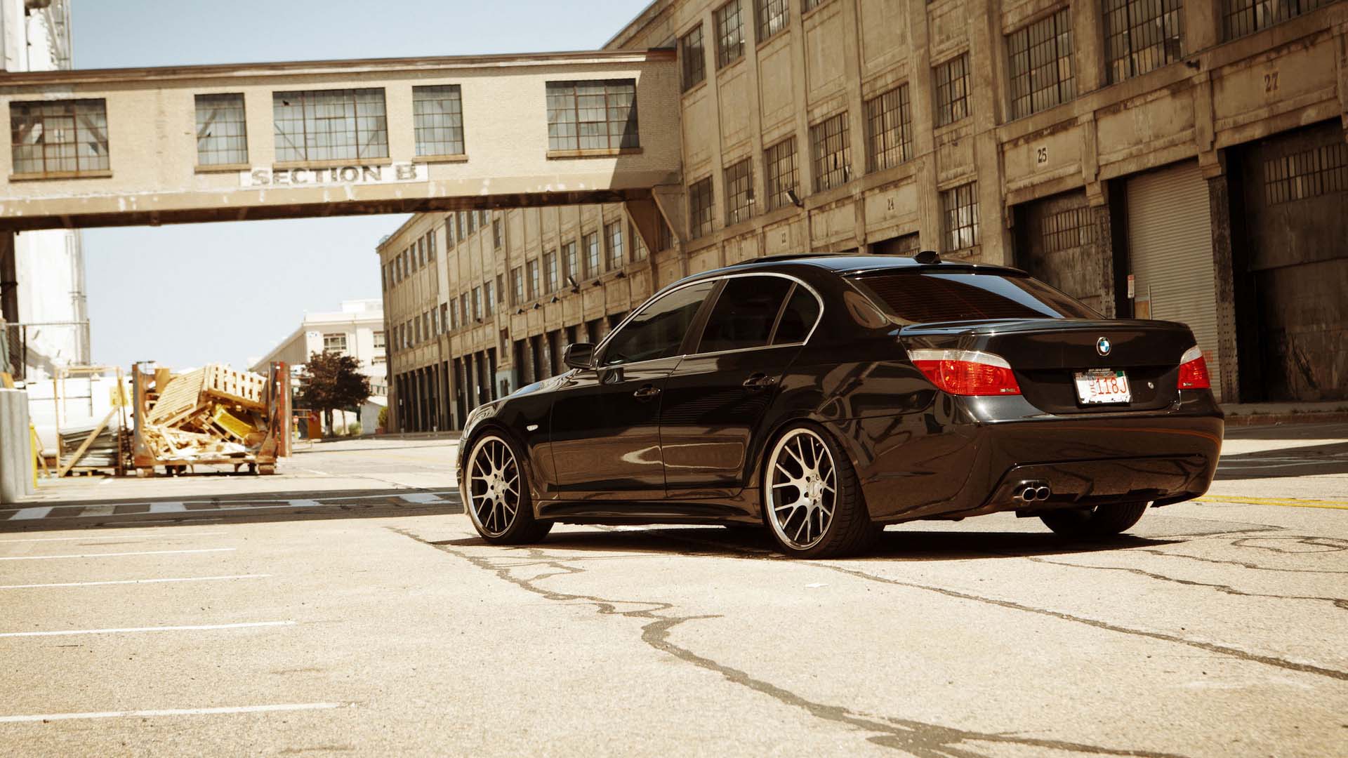 Bmw 5 Series E60