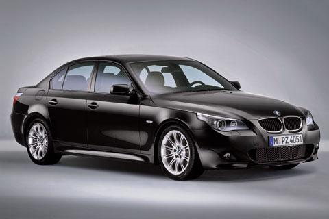 Bmw 5 Series E60