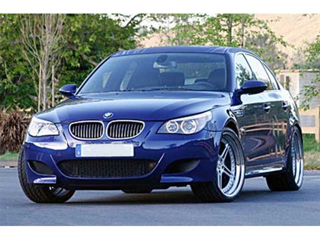Bmw 5 Series E60